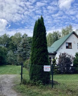 Kaszubski domek Perlino