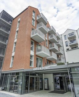 Green Port Premium Class z Fitness&Spa Kołobrzeg