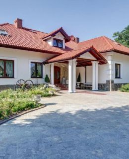 Agroturystyka Dworek Kurowski Szczecin