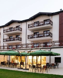 TeoDorka Med & Spa Ośrodek wypoczynkowy Ciechocinek