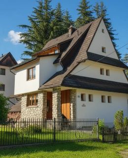 Dom pod Skocznią Zakopane