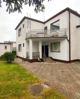 Kwatery Domek Krzyś Darłówko