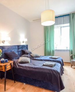 Apartament Bosman Place Szczecin