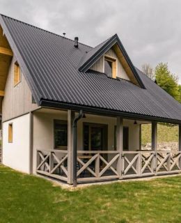 Szare Domki Szczawnica