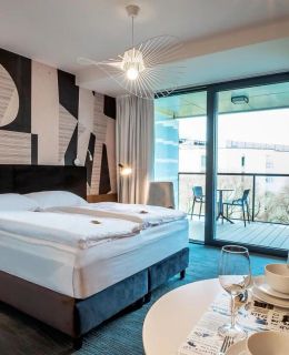 VacationClub Seaside Apartament 348 Kołobrzeg