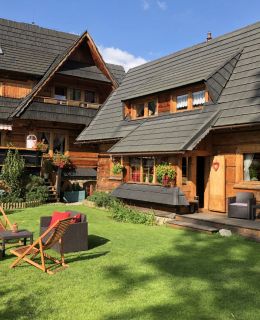 Apartamenty u GIEWONTA Zakopane