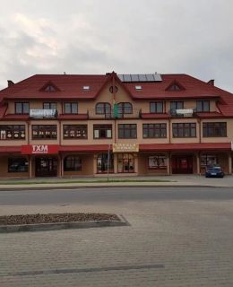 Dom gościnny "Gościniec Ustrzycki" Ustrzyki Dolne