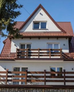 5 Wierchów Apartamenty Bukowina Tatrzańska