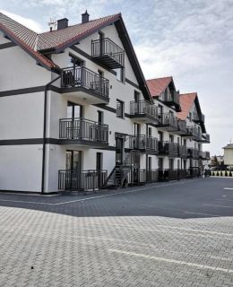Apartament z widokiem Łeba