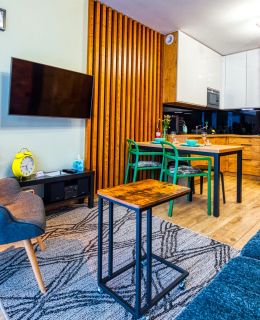 Apartament Biały Wilk - 5D Apartamenty Świeradów-Zdrój