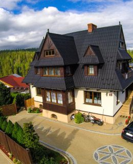 Pokój ŚTADRAJ Bukowina Tatrzańska