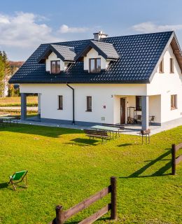 Domki Bilikówka Polańczyk