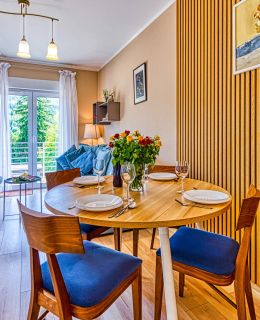 Apartament Lazurowy - 5D Apartamenty Świeradów-Zdrój