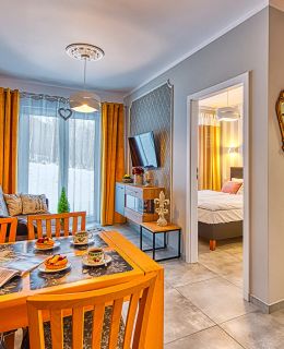 Apartament Francuski - 5D Apartamenty Świeradów-Zdrój