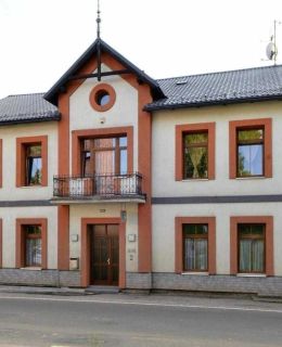 Apartmány Irisis Chvaleč