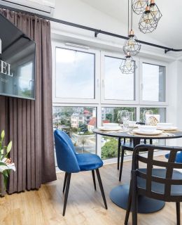 Apartament GOLDEN DUNE Dziwnówek