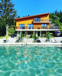 Apartamenty i Las Brenna