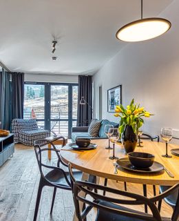 Apartament Triventi 99 z Widokiem - 5D Apartamenty Karpacz