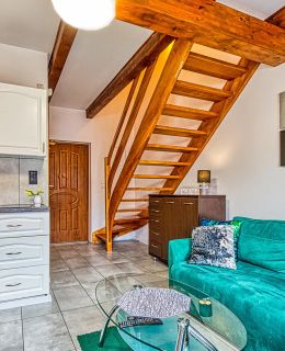 Karpaczowy Klimat przy Deptaku - 5D Apartamenty Karpacz