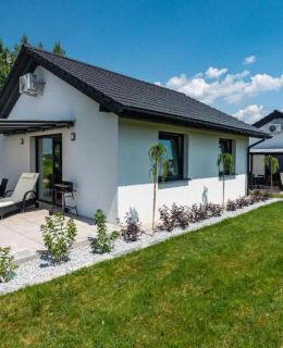 Domki Całoroczne Premium Zator Energylandia