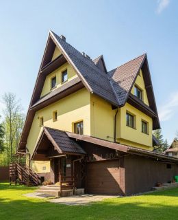 Pokoje Banaś Zakopane