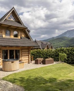 Dom Bajeczna Polana Jacuzzi Kościelisko