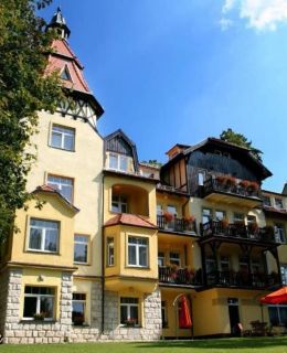 Villa Carmen Kudowa-Zdrój
