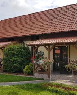 Domek wypoczynkowy Piotr Stegna