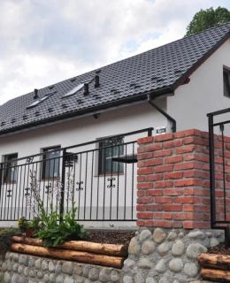 Nad Zdrojami - Domki Białe Szczawnica