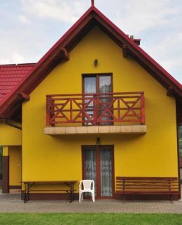 Nad Zdrojami - Domek Żółty Szczawnica
