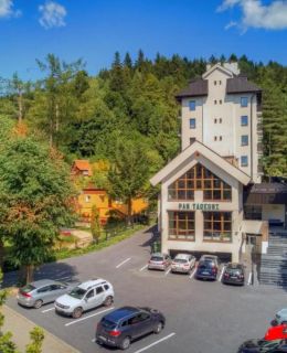 Ośrodek Szkoleniowo-Wypoczynkowy Pan Tadeusz Krynica-Zdrój