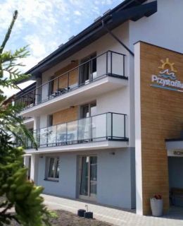 Apartamenty i Domki PrzystańTu