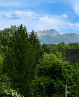 Apartament -Górskie Szczyty Apart & SPA Zakopane