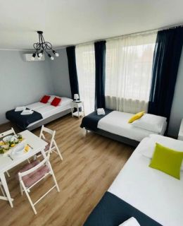 Apartament Gladiator Noclegi Zator lll