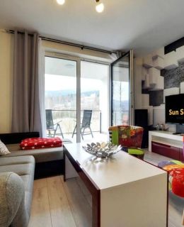 Apartamenty Sun Seasons 24 Sauna w Izerach Świeradów-Zdrój