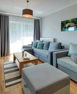 Apartamenty Sun Seasons 24 - Turkusowy Widok Szklarska Poręba
