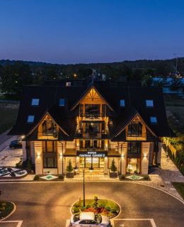 Aparthotel Góralski 2 Białka Tatrzańska