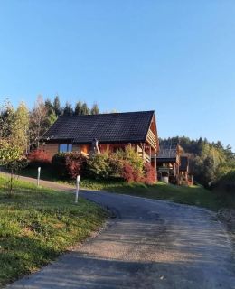 Domki Piszkówka Solina