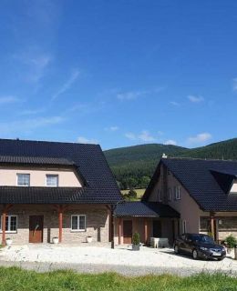 Penzion Parma Ostružná