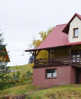 Dom na Mosornym Groniu Zawoja