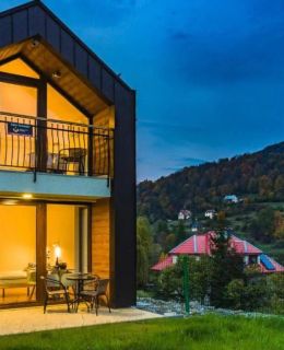 Apartamenty Edel House Szczawnica