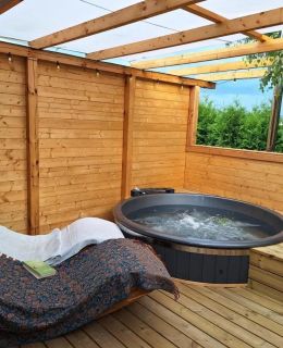 Apartamenty SAUNA BANIA Mieroszyno Jastrzębia Góra