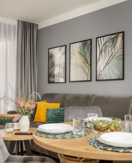 Apartament GREEN VIEW Pobierowo