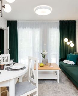 Apartament FOREST BAY Pobierowo