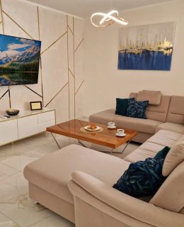 Apartament Luxury Penthouse z Sauną - 5D Apartamenty Świeradów-Zdrój