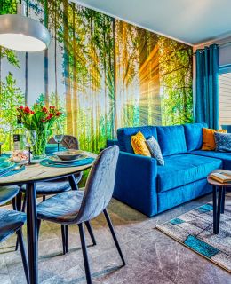 Apartament Izer Zone 21 z Sauną ogólnodostępną - 5D Apartamenty Świeradów-Zdrój