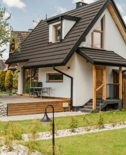 Osada Białka Tatrzańska - Domek Krywań