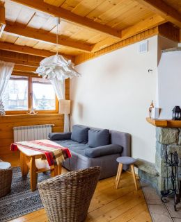 Osada Białka Tatrzańska- Apartament 3 Rysy