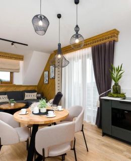 Apartamenty Górski Prestige Białka Tatrzańska