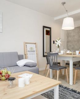 Apartament BALTIC MANIA Pobierowo